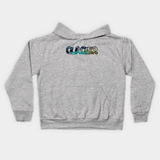 Glacier National Park Kids Hoodie